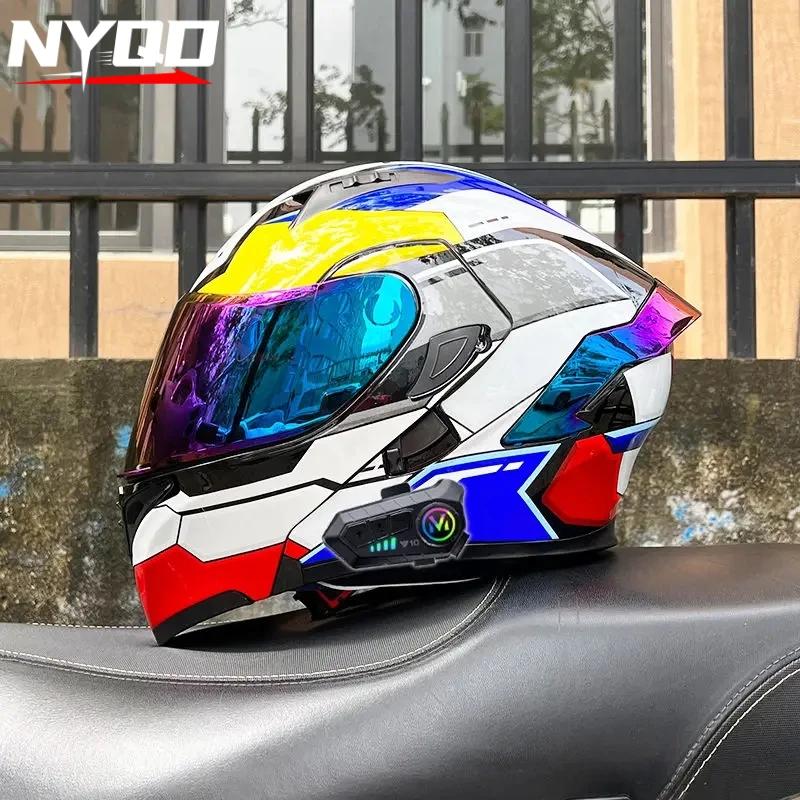 ORZ ø   ,   , Ǯ ̽ , DOT , Moto Cascos Motociclistas Capacete